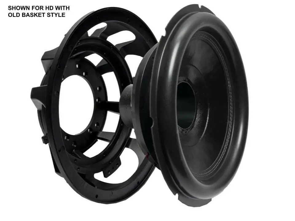 Hd 15" Subwoofer Recone Kit (Version 1) 1