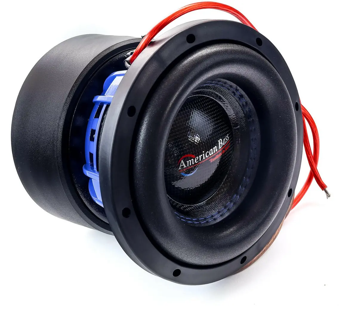 Hd 8″ Car Subwoofer | 400 Watts Rms | Dual Voice Coil 2 Ohm Or 4 Ohm 1