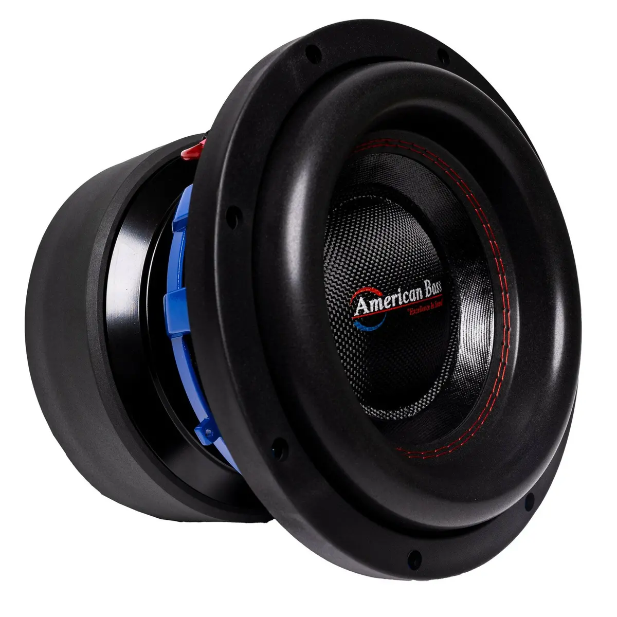 Hd Velocity 10"  Car Subwoofer | 2200 Watts Rms | Dual Voice Coil 1 Ohm Or 2 Ohm 1