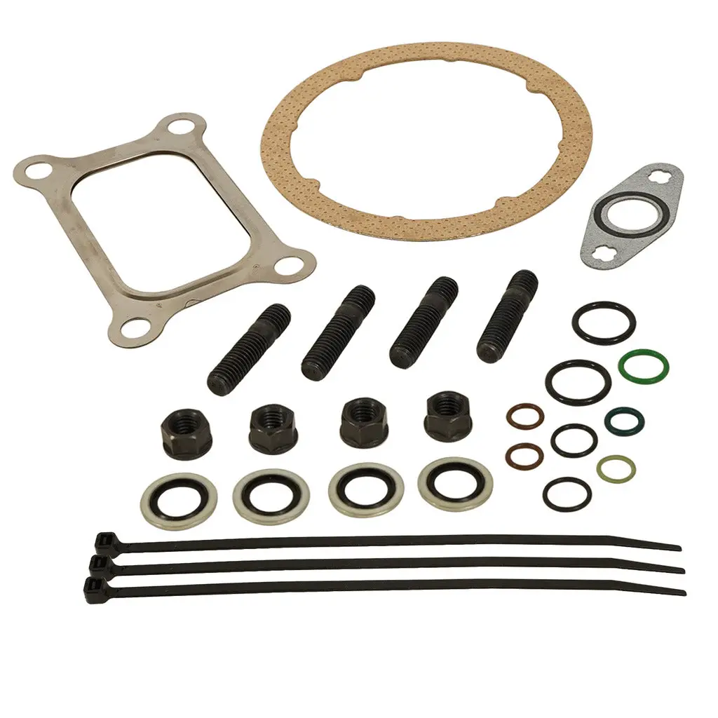 He300 Turbo Mounting Kit Ram 6.7L Cummins 2019-2024 1