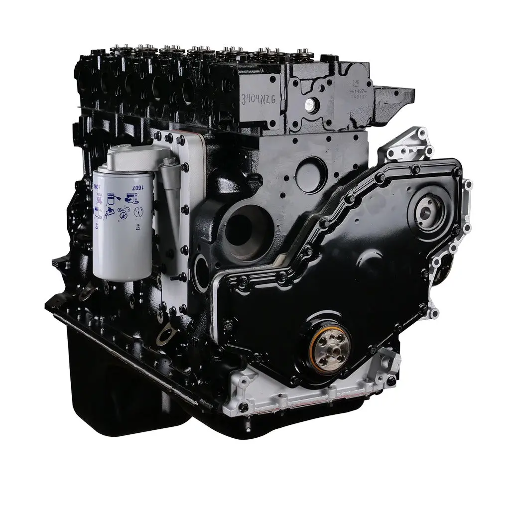 Heavy Hauler Long Block Engine Dodge/Ram 5.9L Cummins 2004.5-2007 1