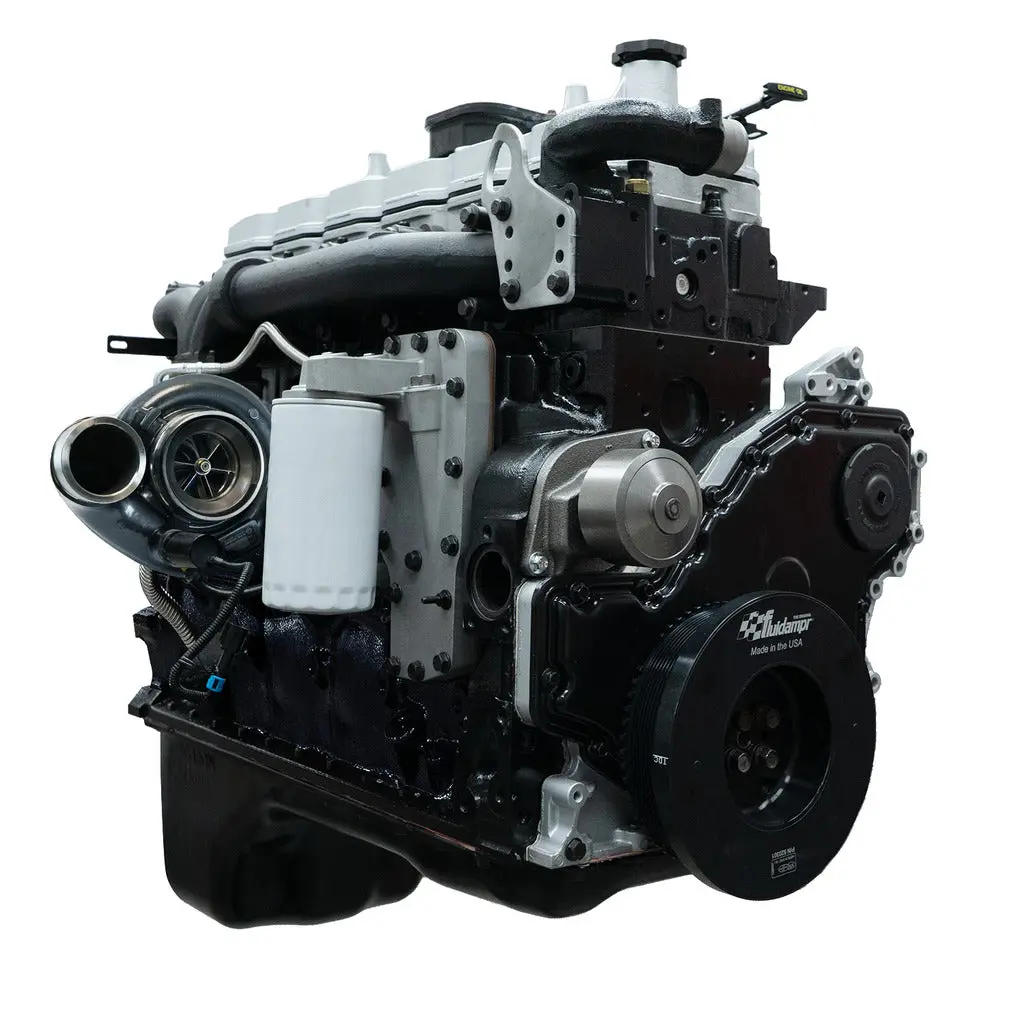 Heavy Hauler Ready Run Engine Dodge/Ram 2500/3500 5.9L Cummins 2004-2005 1