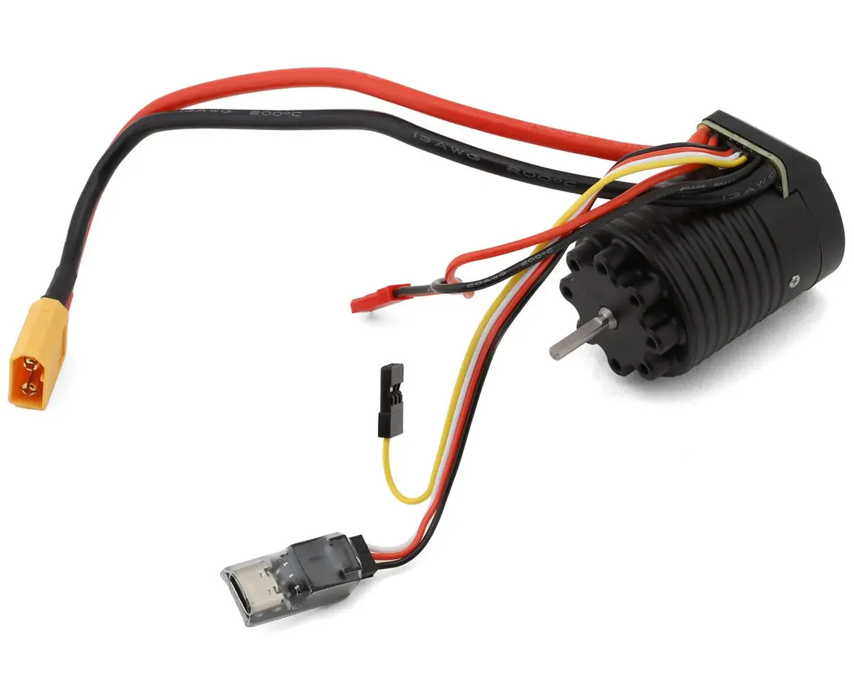 New Holmes Hobbies Crawlmaster 2N1 Brushless Crawler Esc & Motor System (2300Kv) 1