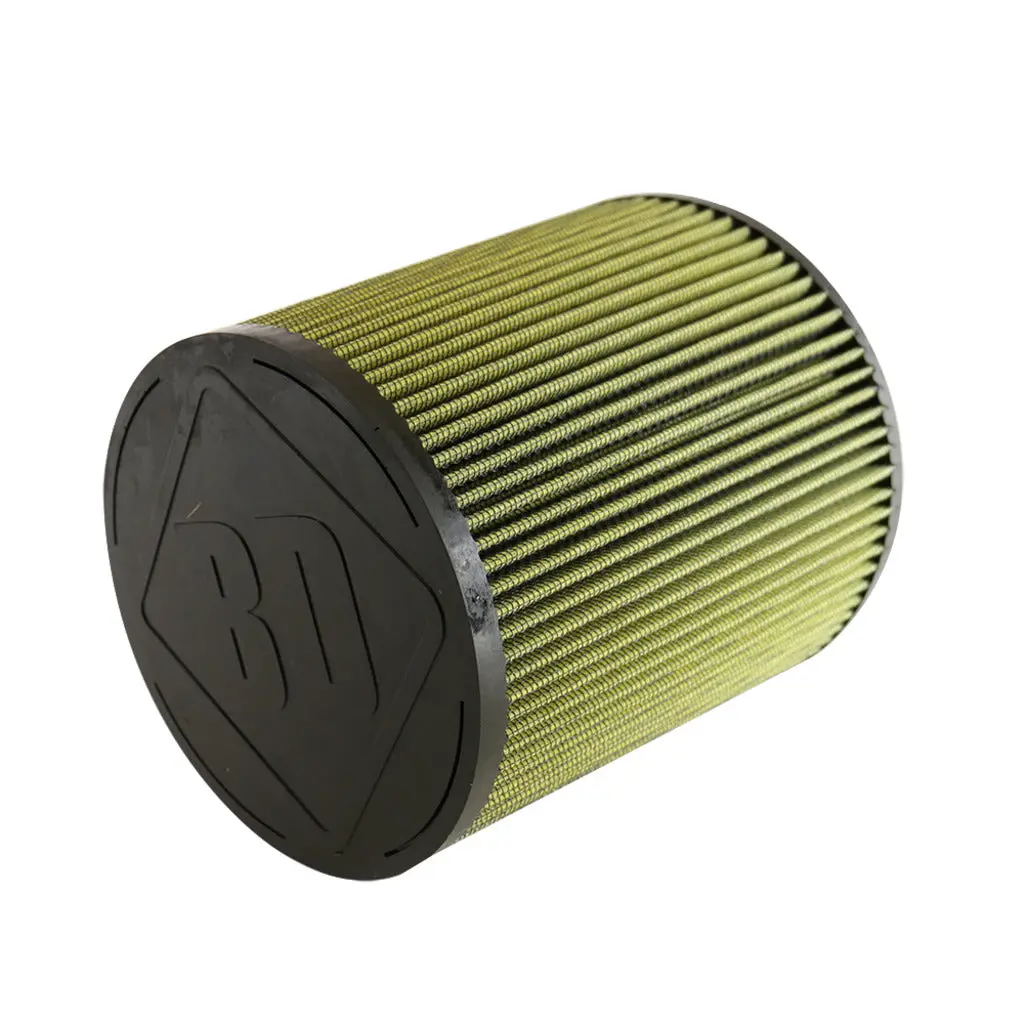 High Flow Washable Air Filter 4In Inlet Scorpion Turbo Kits 1