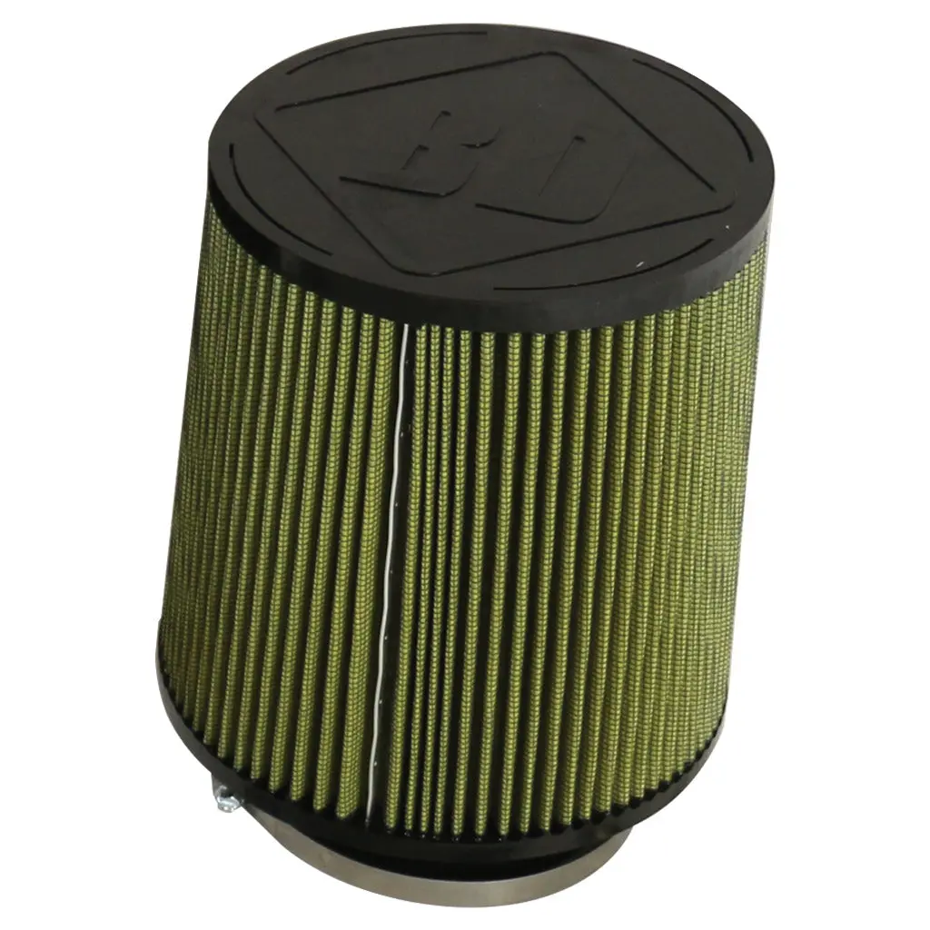 High Flow Washable Air Filter 5In Inlet Rumble B/Cobra Turbo Kits 1