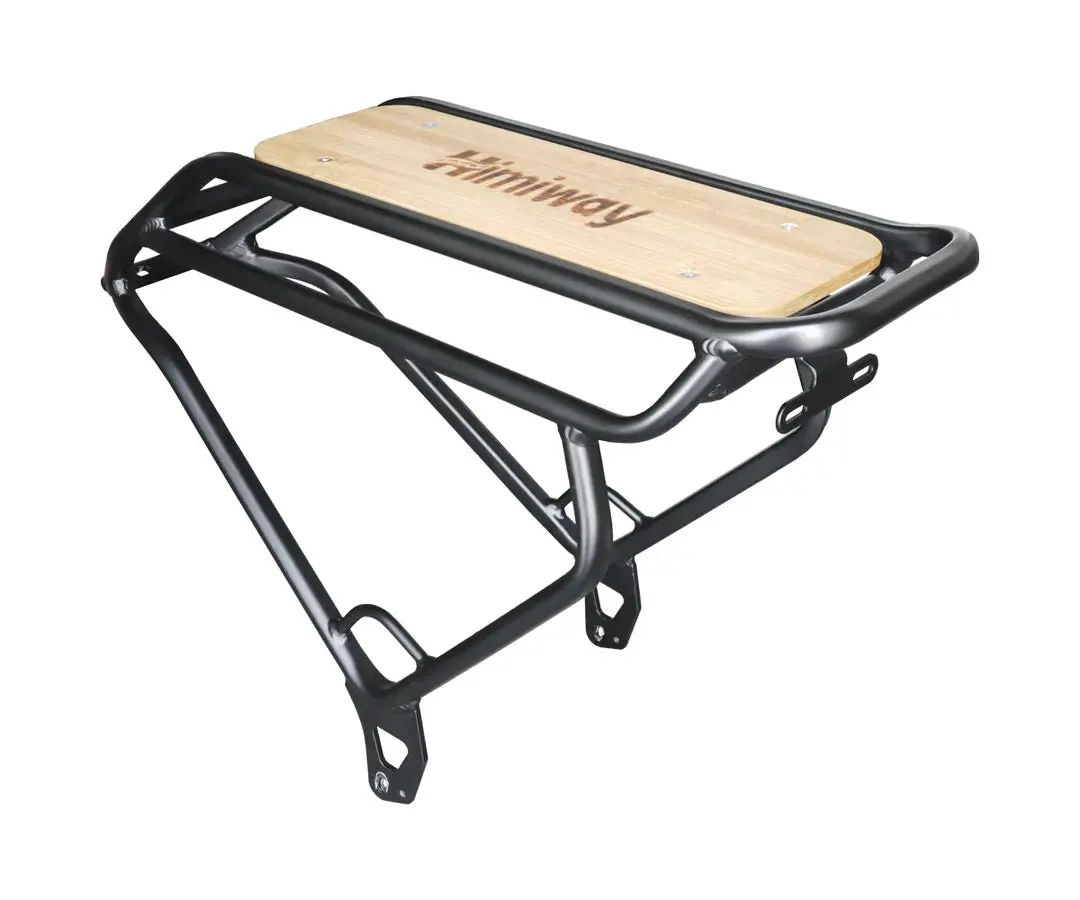Himiway| Zebra Rear Rack 1