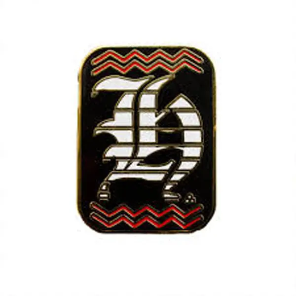 Hombre Hardware Fade Pin 1