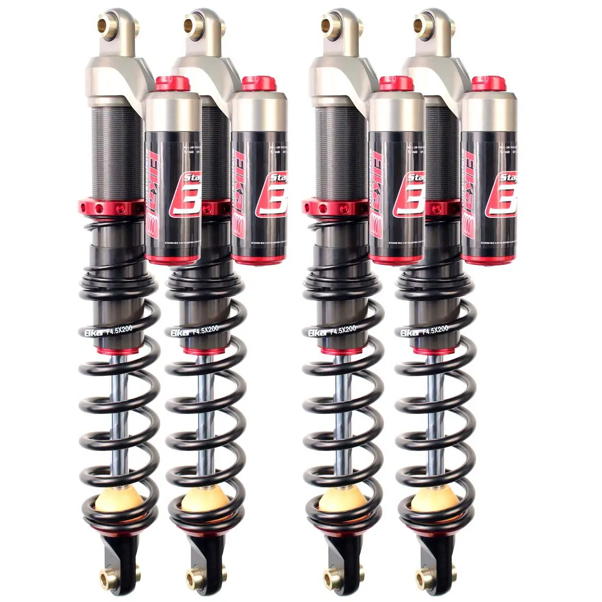 Elka Stage 3 Shocks For Rubicon 2015-2019 1