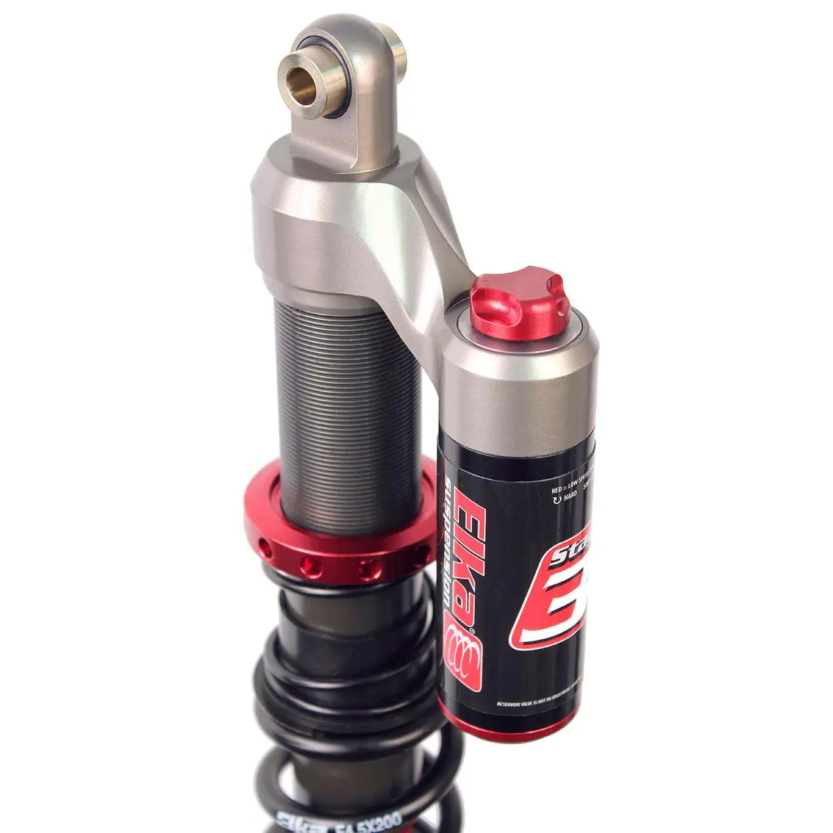 Elka Stage 3 Shocks For Rubicon 2020-2024 2