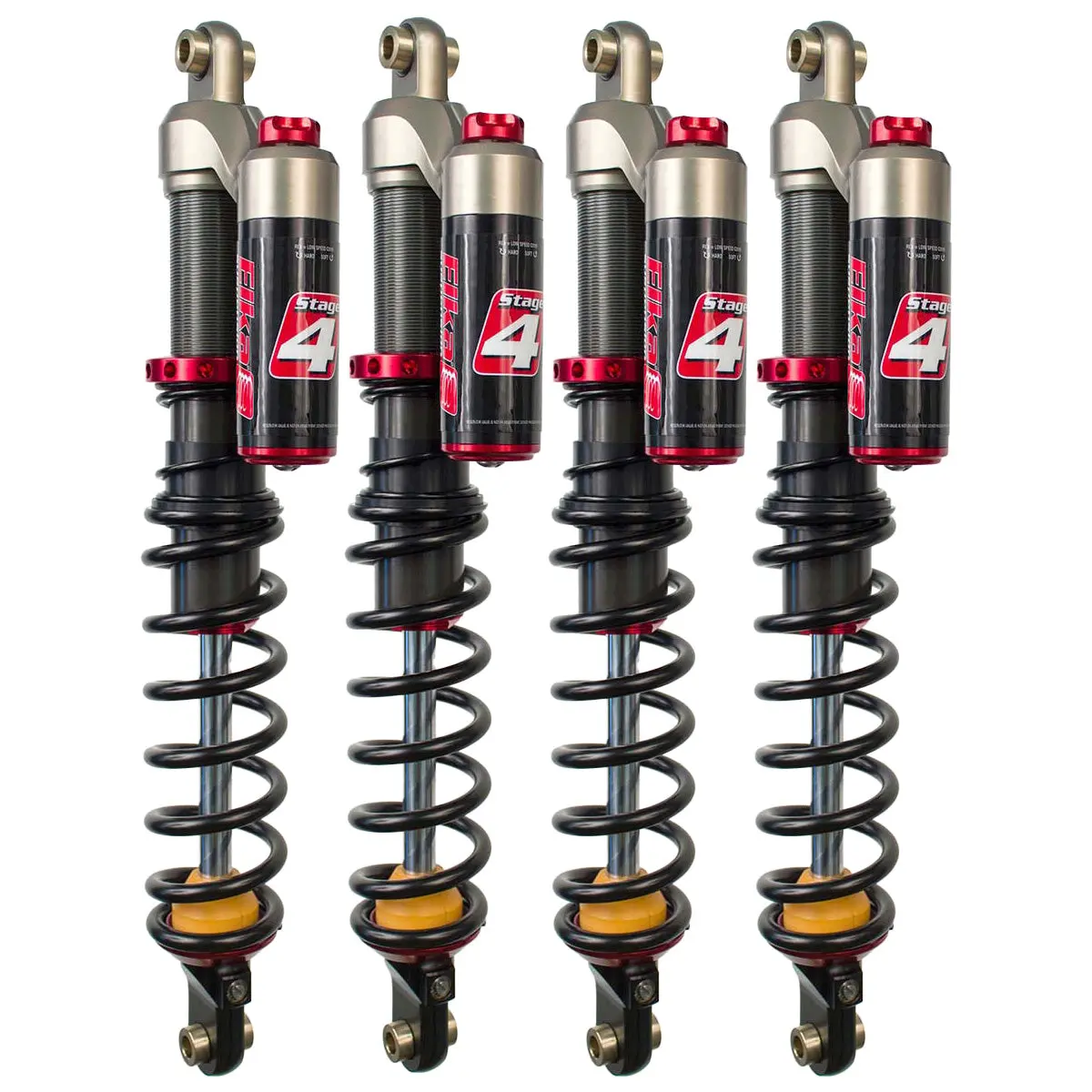 Elka Stage 4 Shocks For Rubicon 2015-2019 1