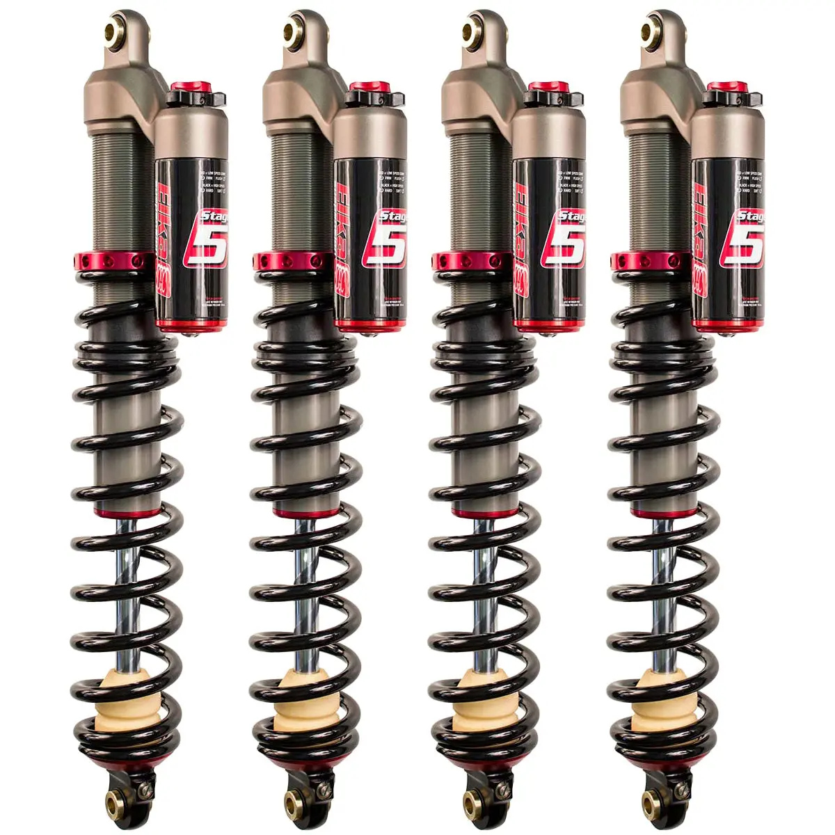 Elka Stage 5 Shocks For Rubicon 2015-2019 1