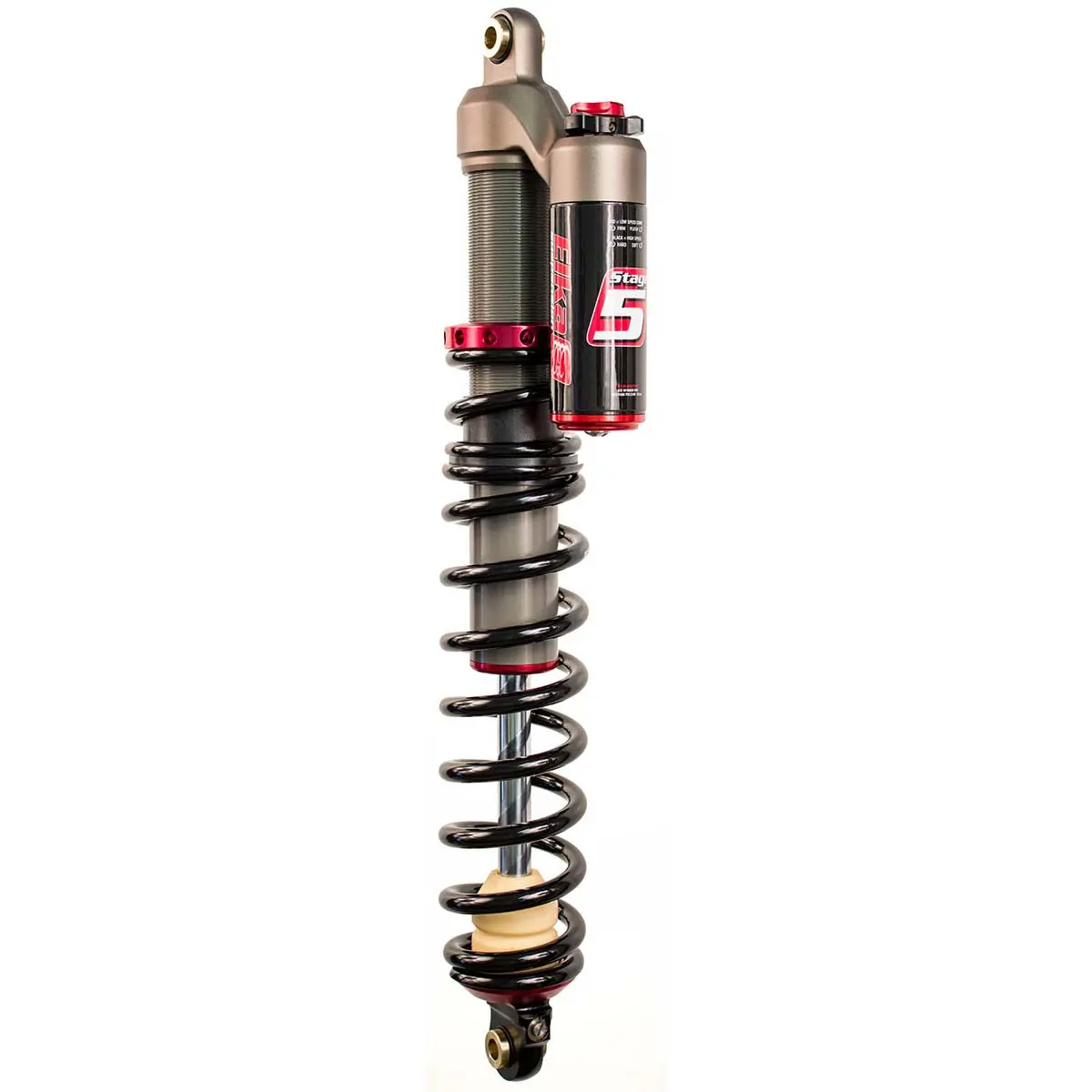 Elka Stage 5 Shocks For Rubicon 2020-2024 2