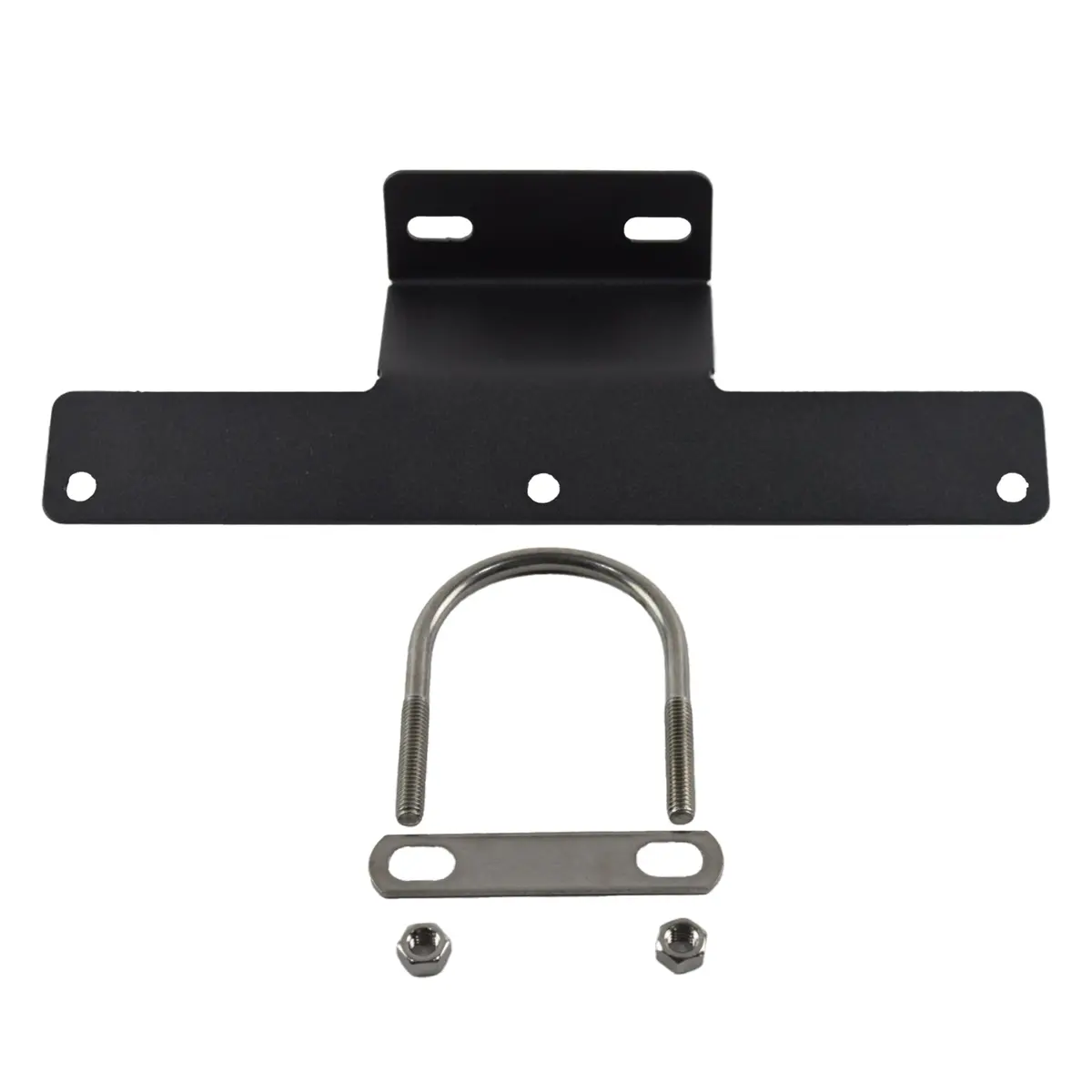 2” Center Snorkel Bracket 1