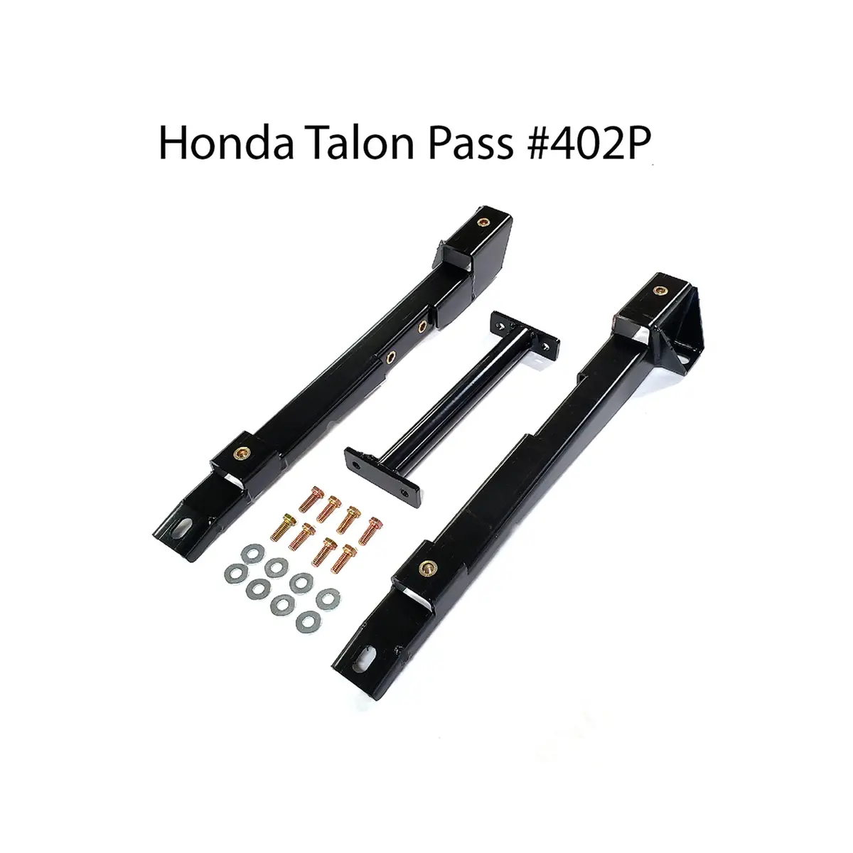 Simpson Honda Talon Passenger Seat Mount 1