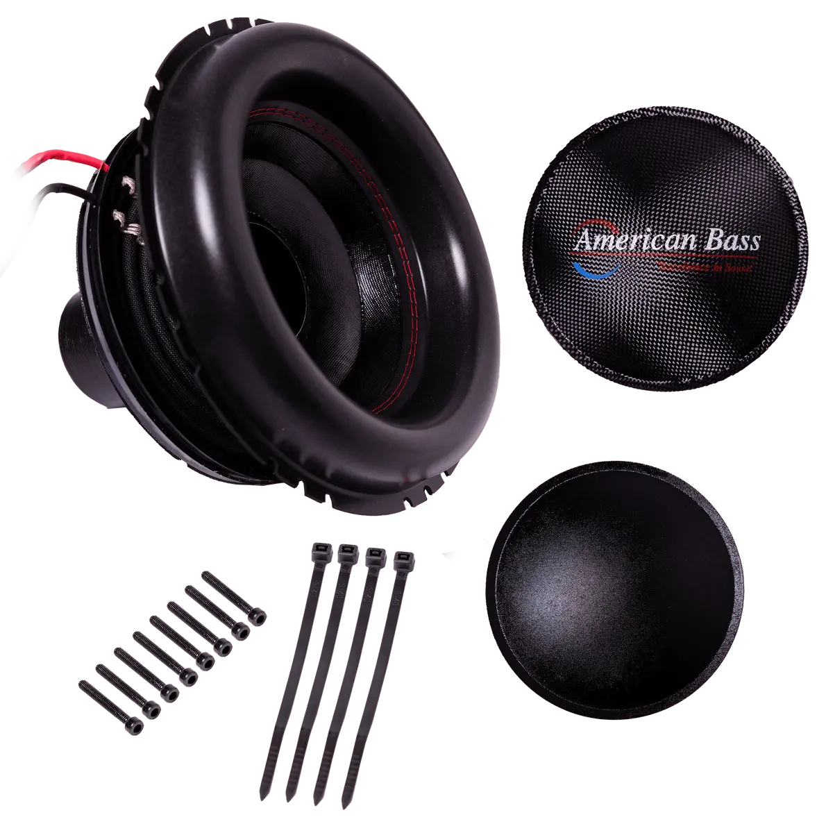 Hurricane 12" Subwoofer Recone Kit 1