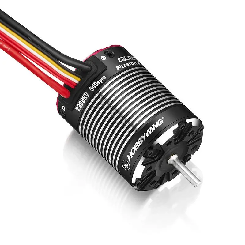 New Quicrun Fusion Pro Elite (2In1 Foc System) 1