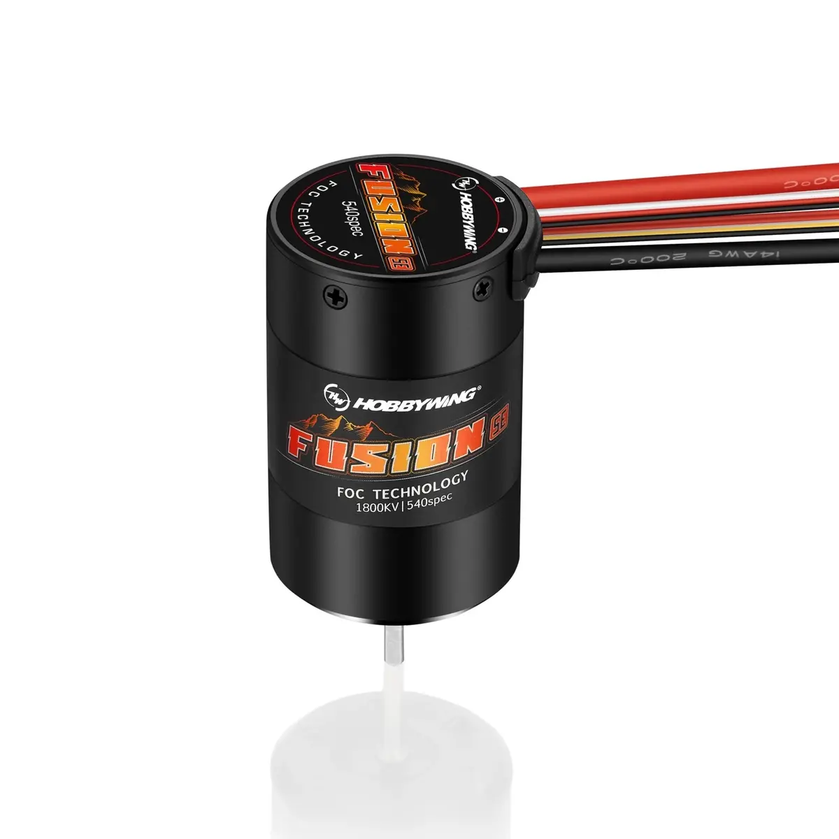 New Hobbywing Quicrun Fusion Se 1800Kv 540Spec 1