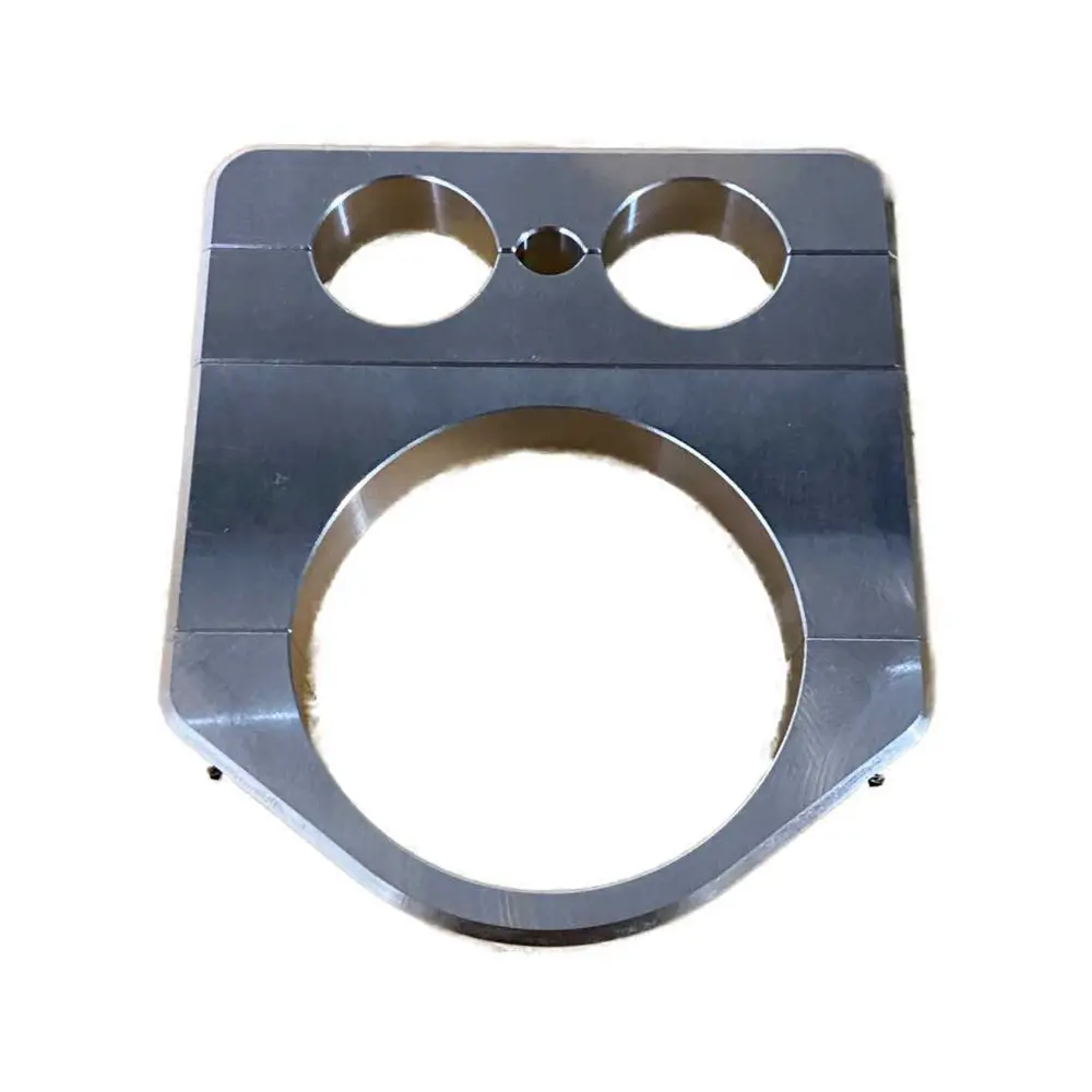 Hydraulic / Brake Line Clamp Assembly 1