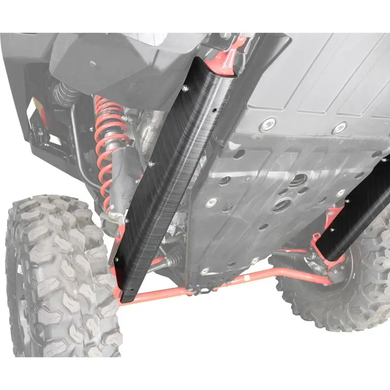 Polaris Rzr Pro Xp Uhmw Trailing Arm Guards 1