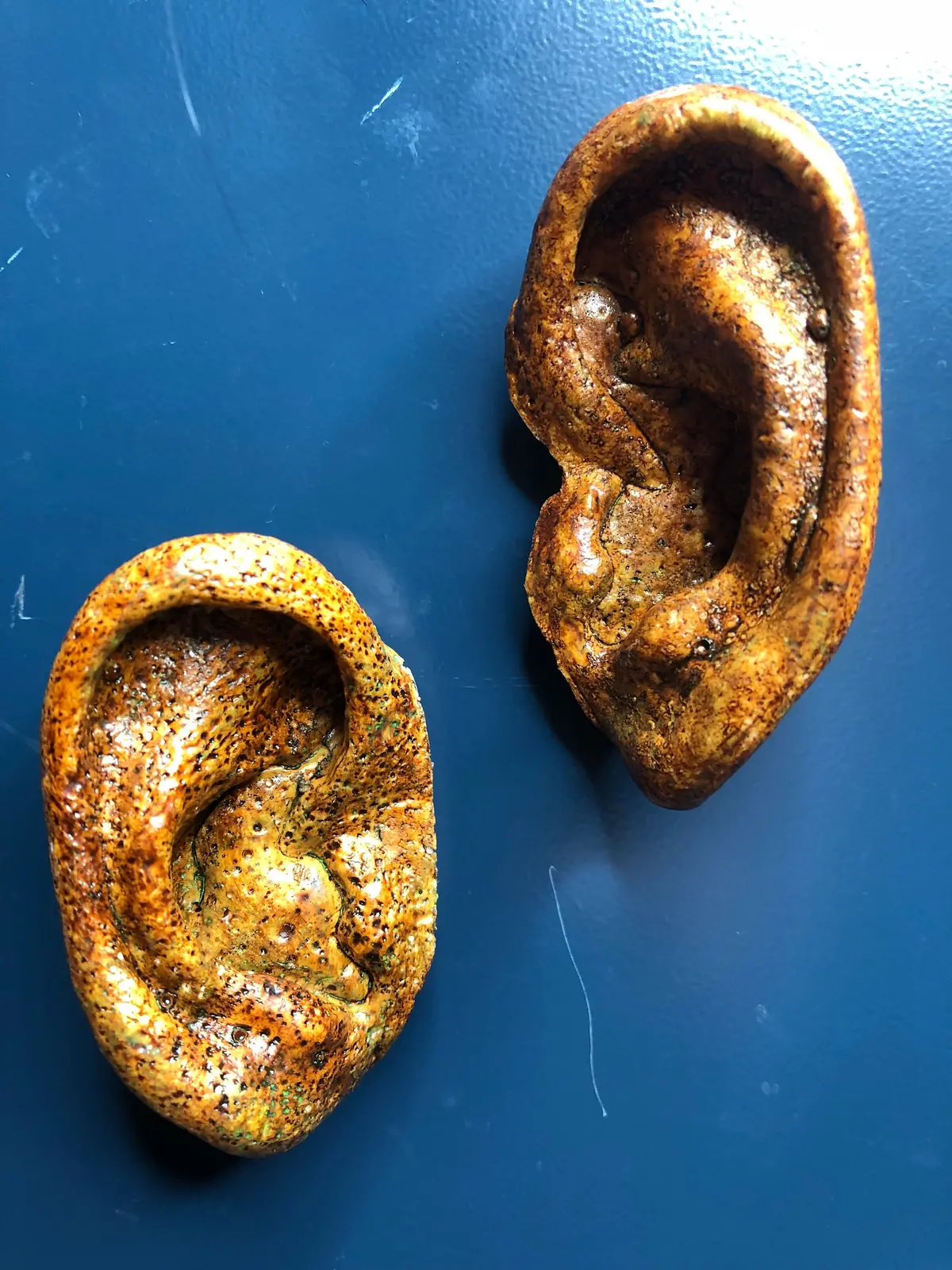 Zombie Ear Magnet 1