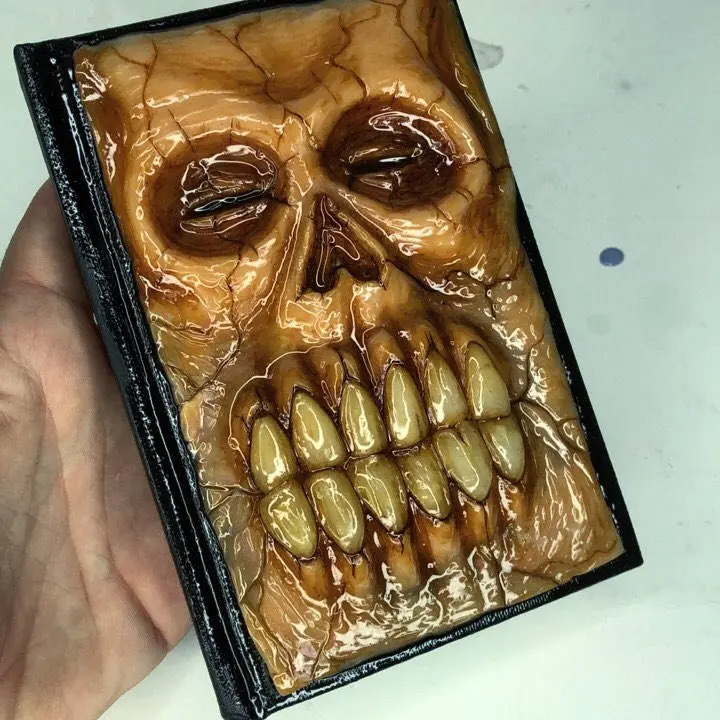 Necronomicon Sketch Book 1