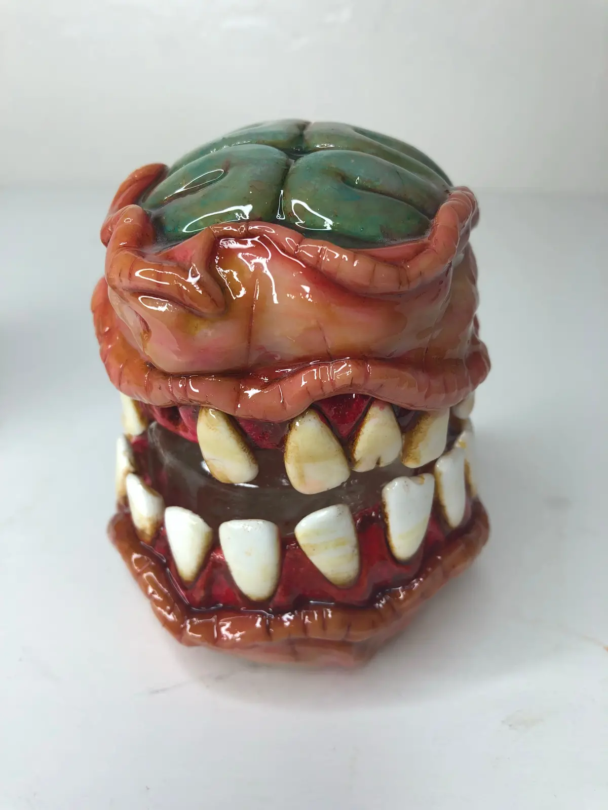 Brainiac Stash Jar 1