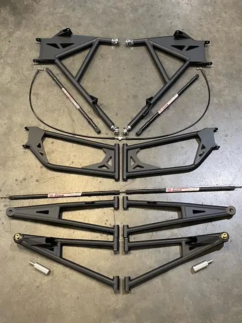 Lsk Yamaha Yxz 1000R Long Travel Kit 1