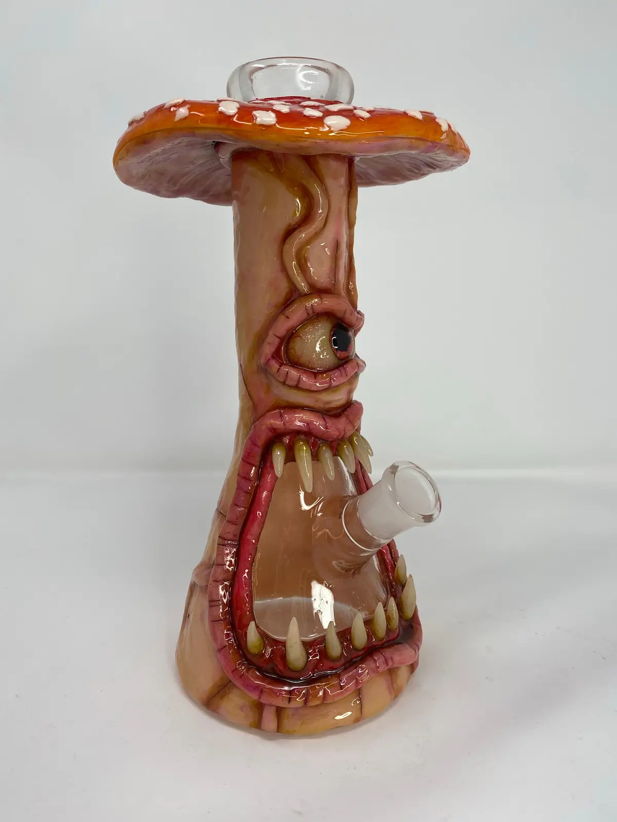 Amanita Monster Cap: Water Pipe 1