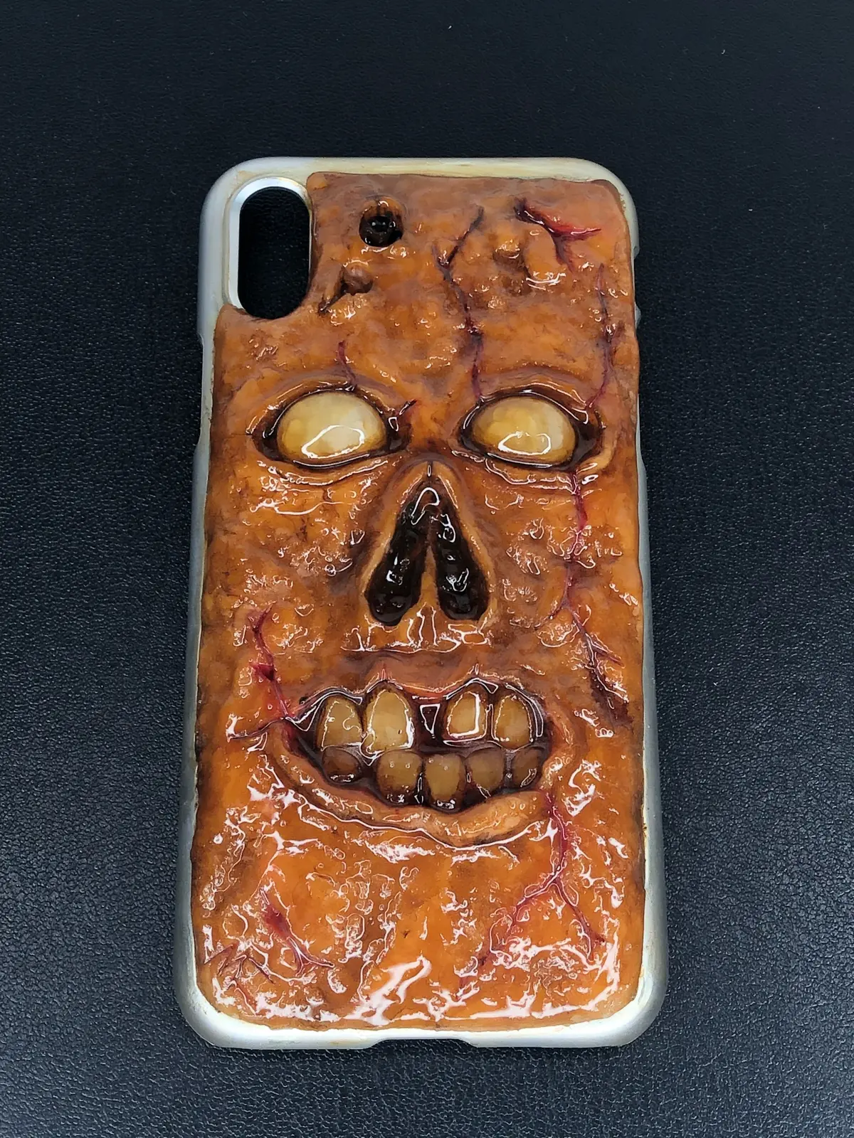 Gruesome Ghoulie Phone Case 1