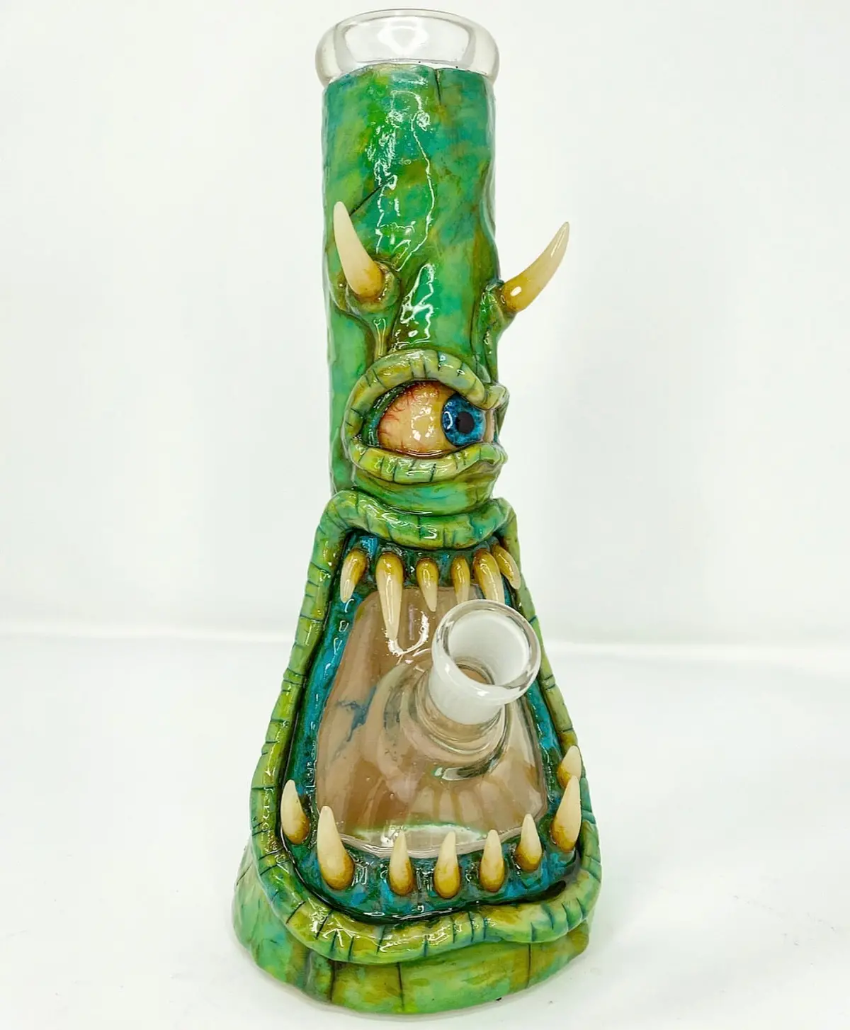 Green Demon: Water Pipe 1