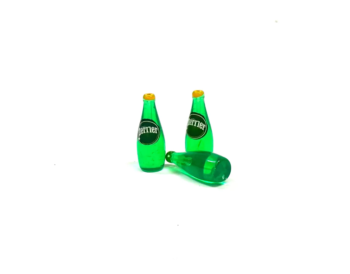 Scale Perrier Water 1
