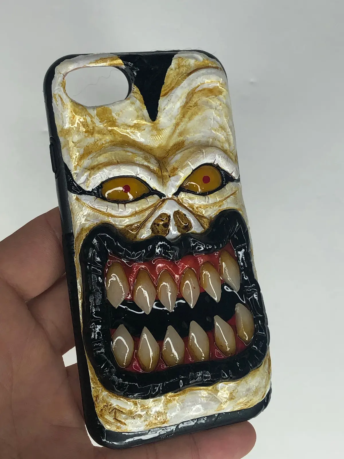 Death Note Ryuk Phone Case 1