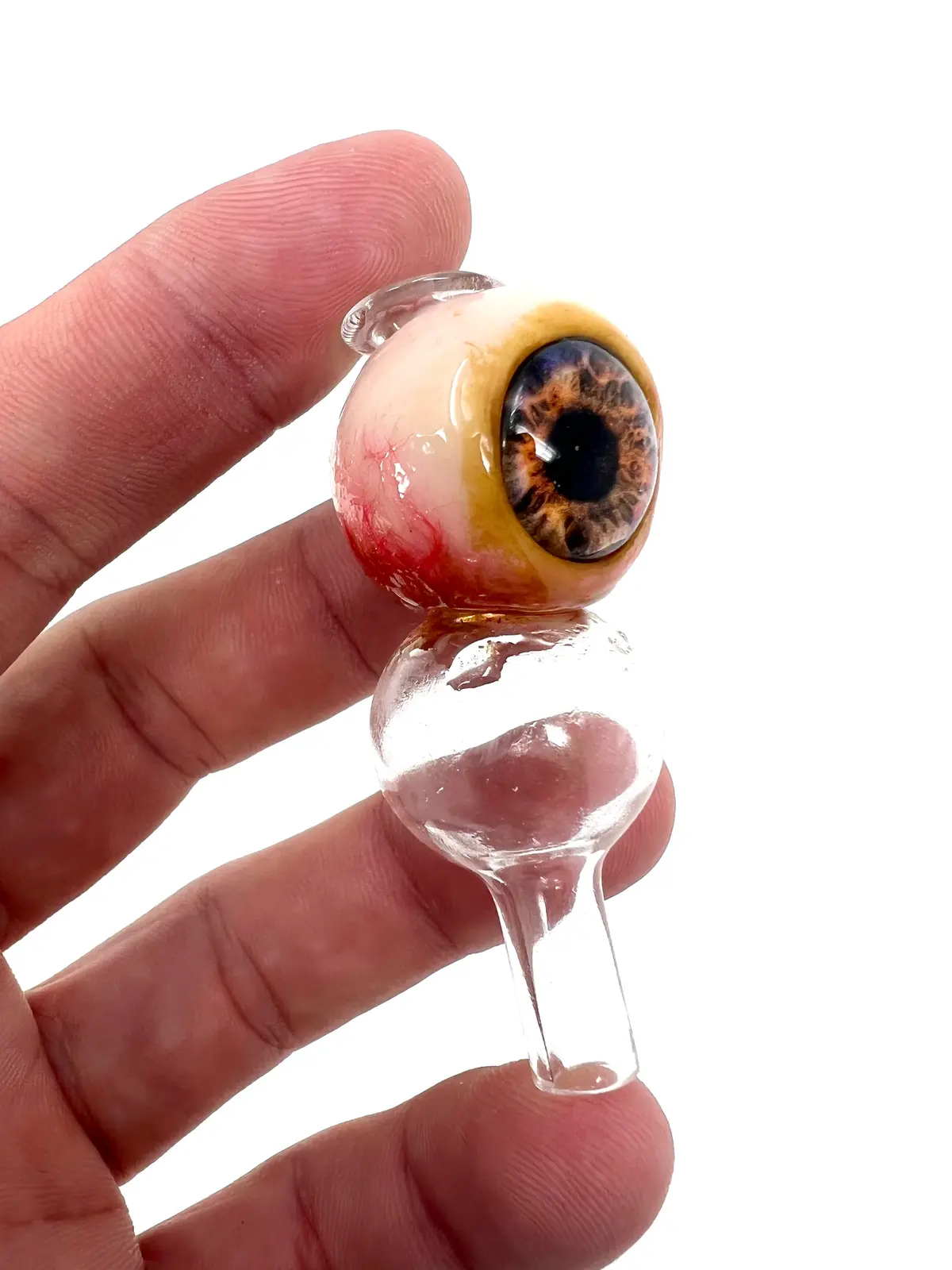 Bubble Carb Cap Eye 1