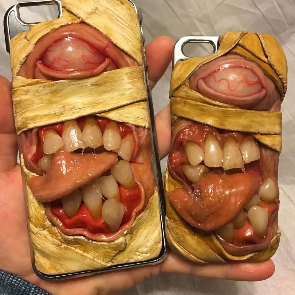Mummy Phone Case 1