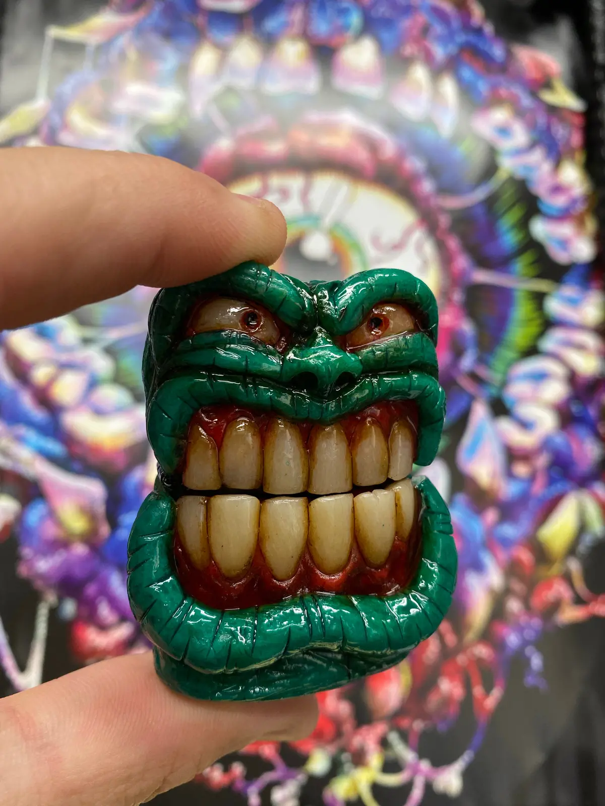 Hulk Chomp Lighter 1