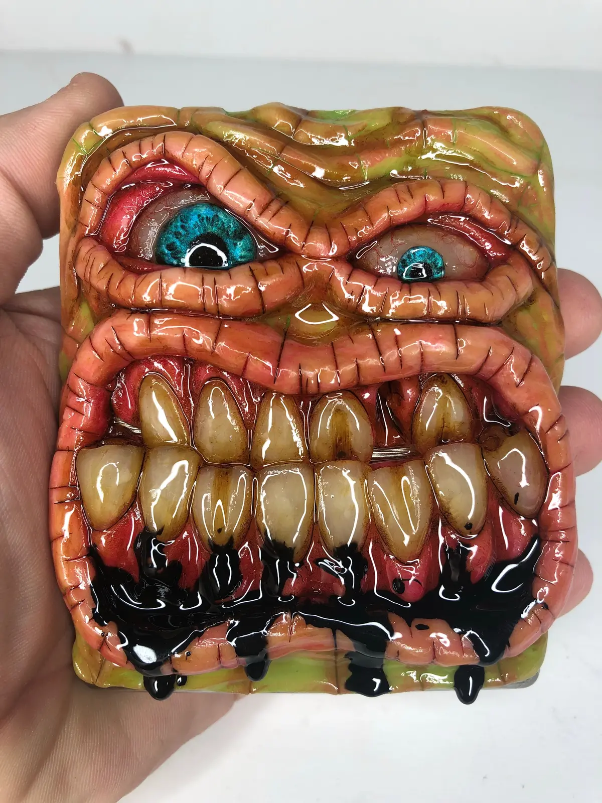 Moldy Cigarette/Joint Case 1