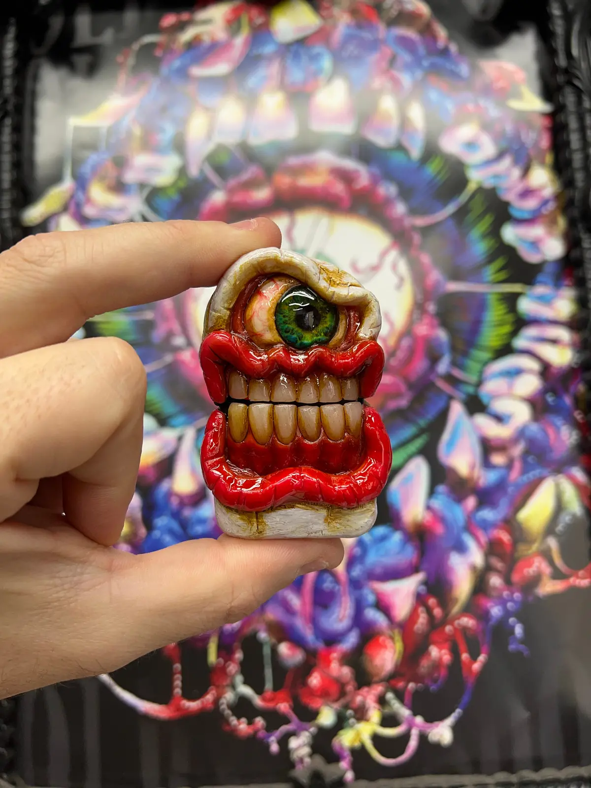 Joker Chomp Lighter 1