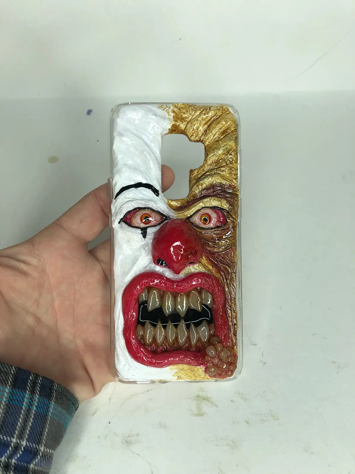 Classic Pennywise Phone Case 1
