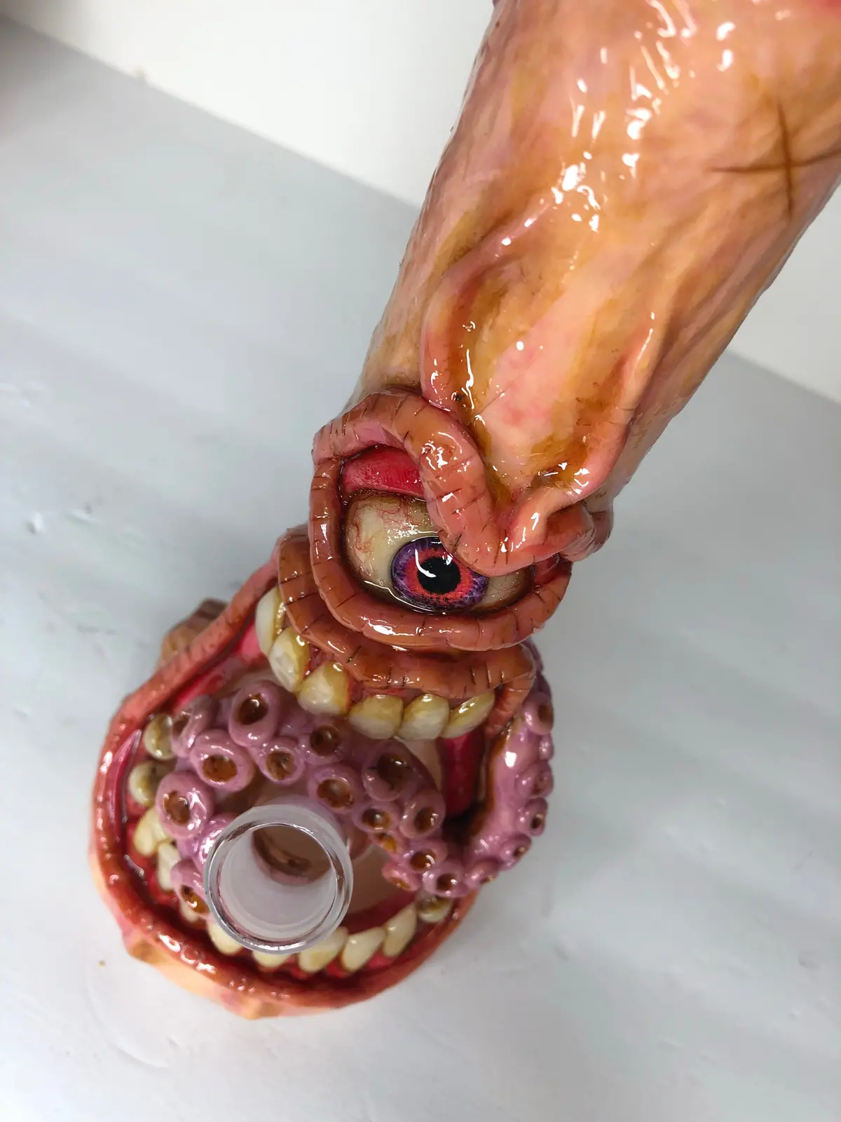 Sea Creature: Water Pipe 1