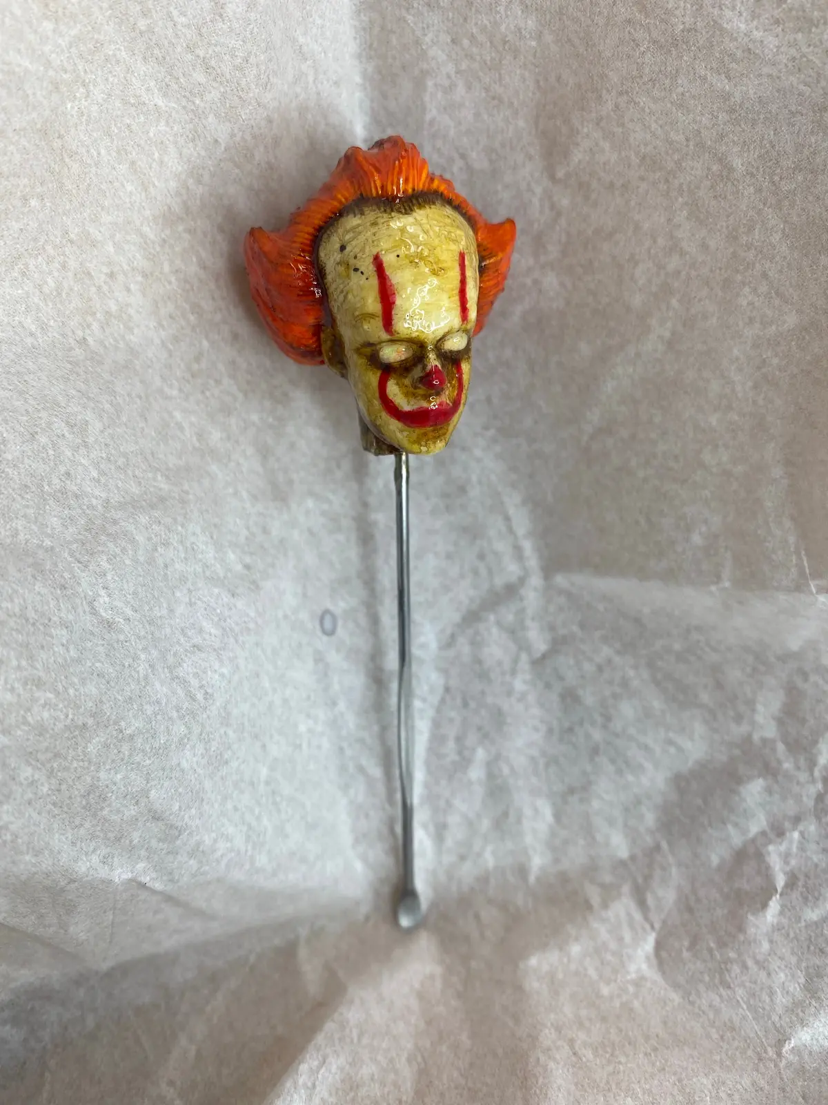 New Pennywise Dab Tool 1