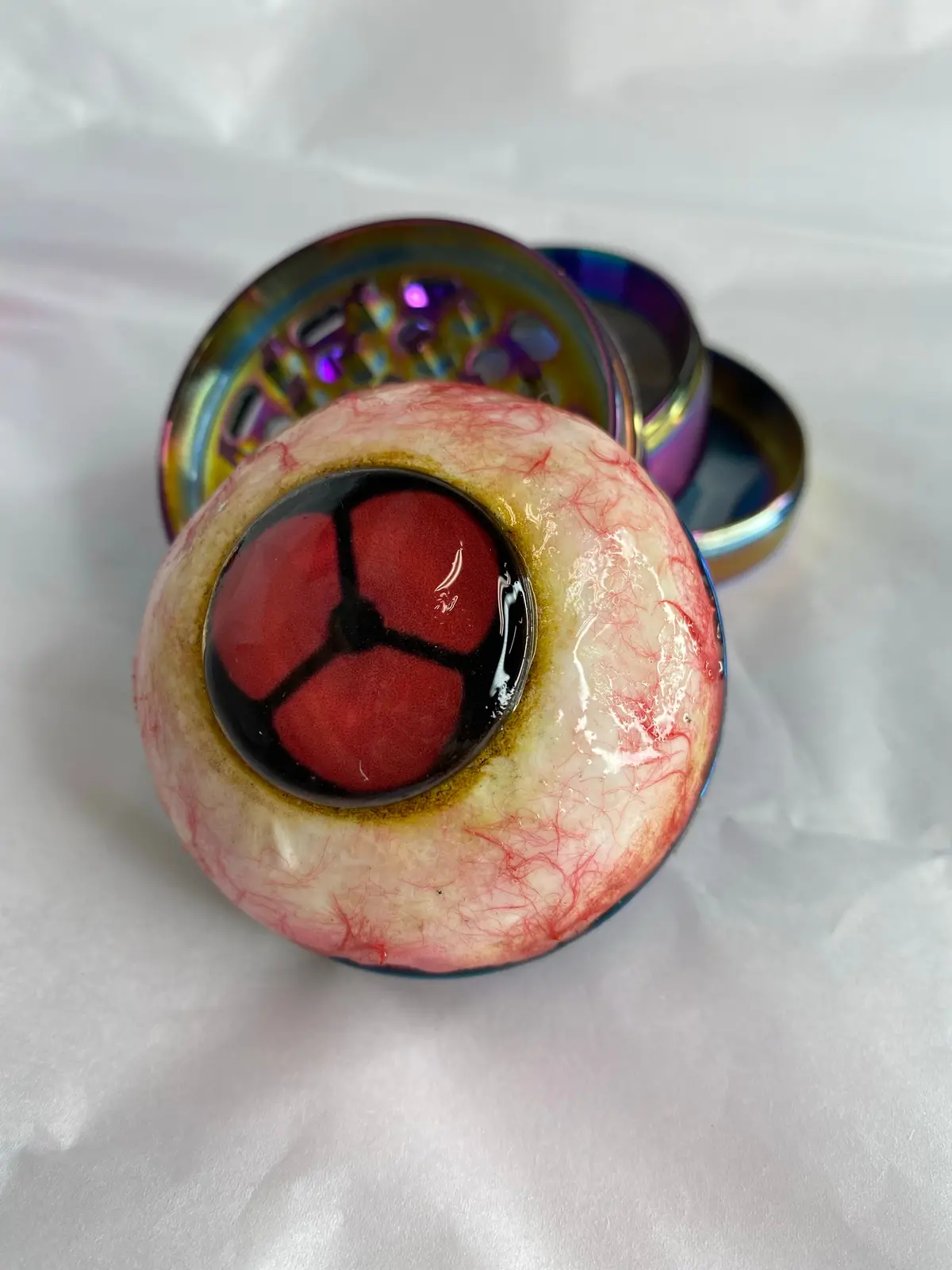 Naori Sharingan Grinder 1