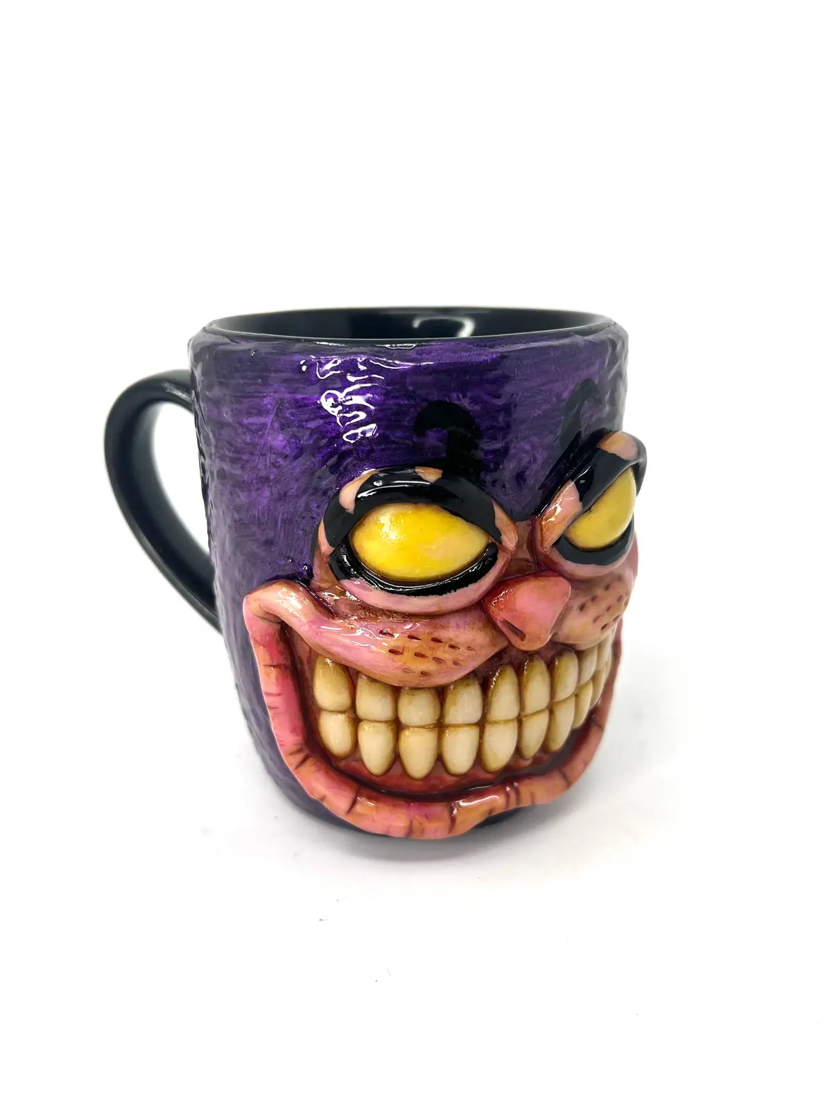 Cheshire Cat Mug 1