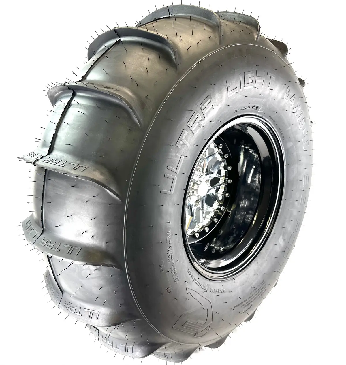 Packard Performance Big Foot Sport Paddle Tire 34X15-15 1