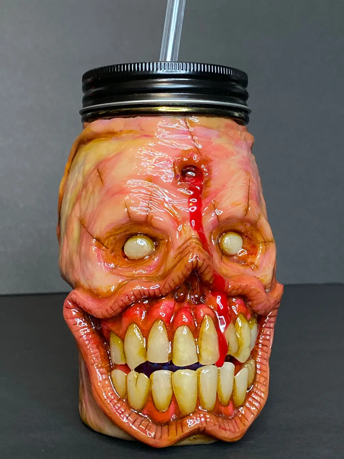 Creeper Jar: Headshot 1