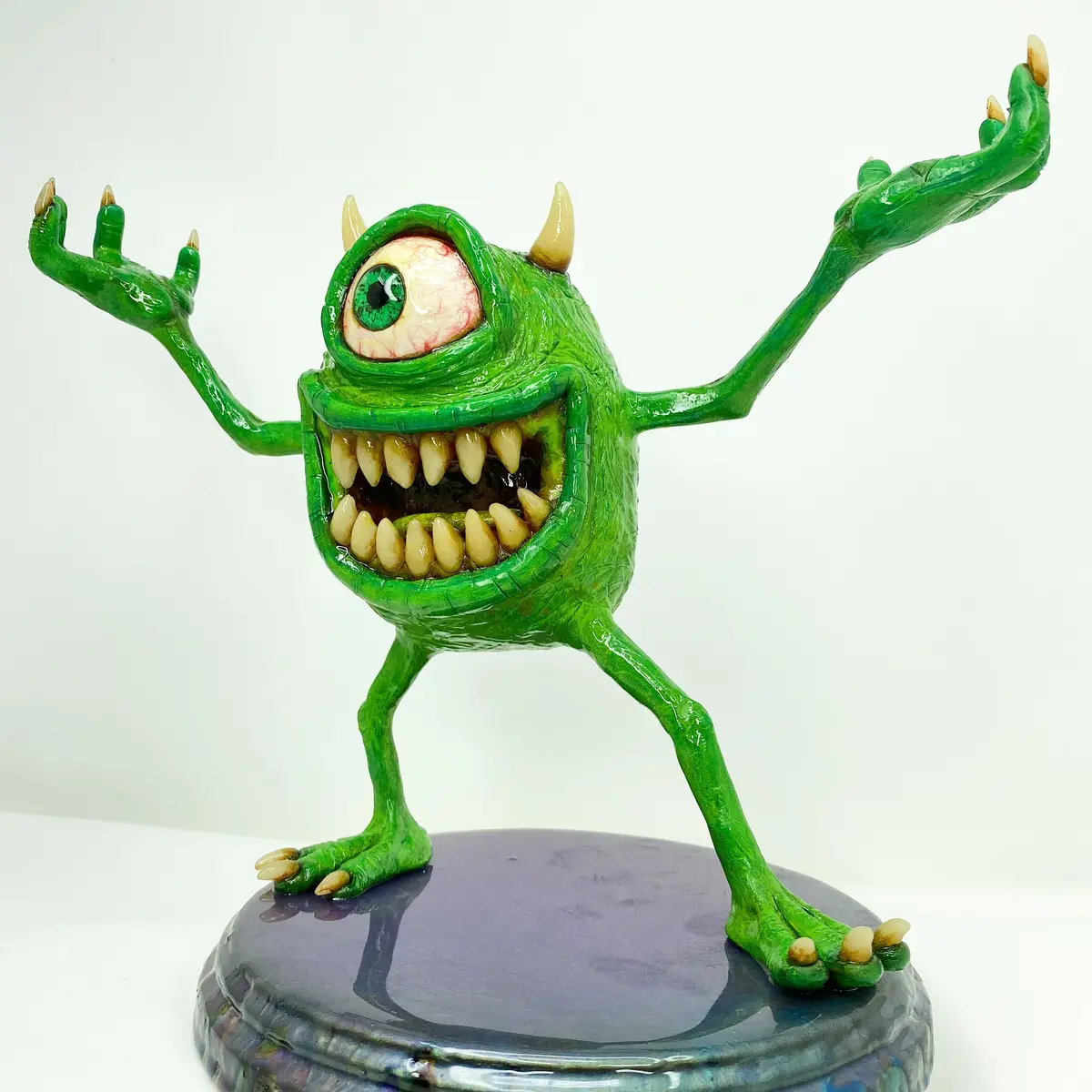 Mike Wazowski Figure 1