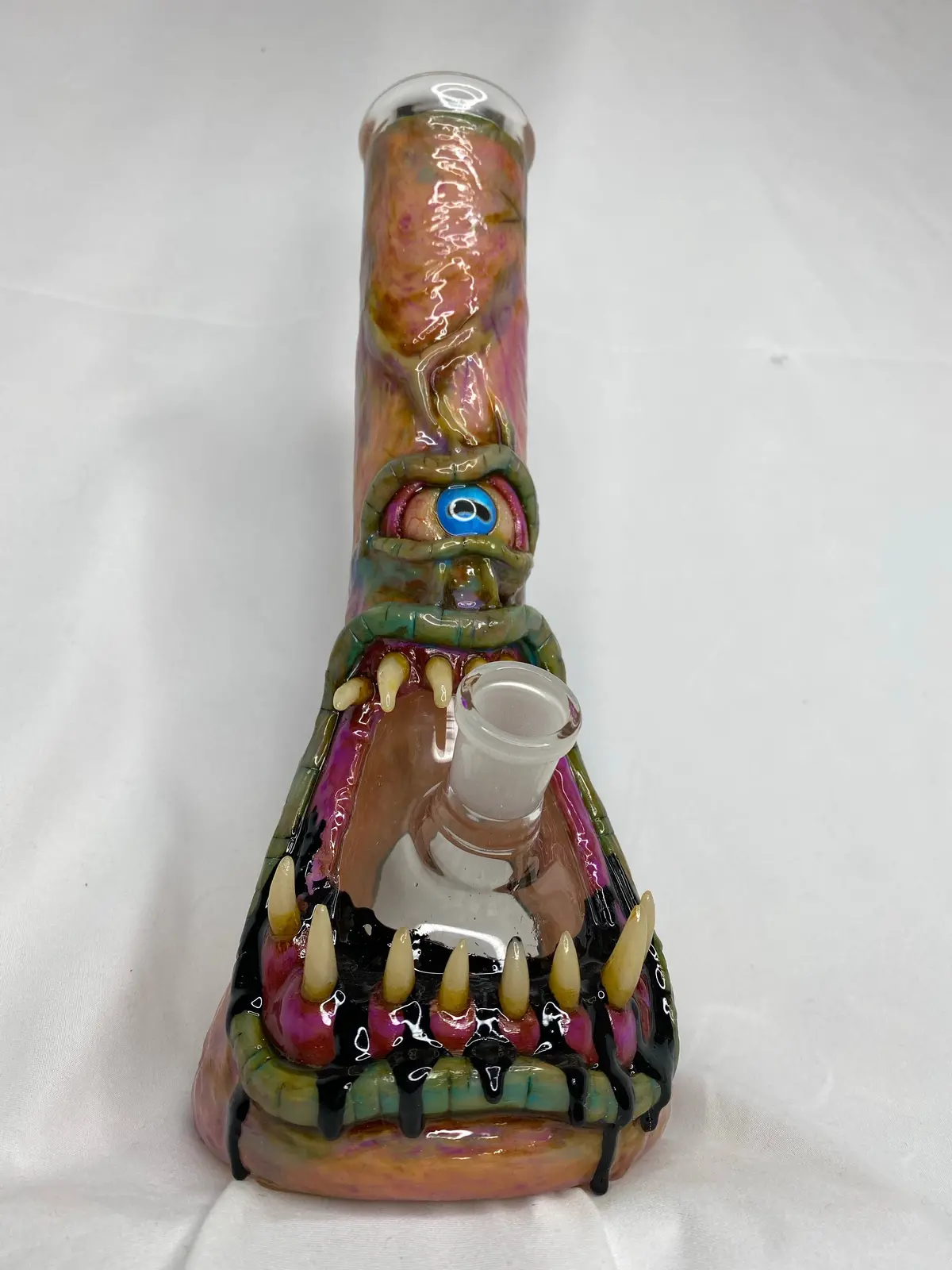 Alien Blood Thirst: Water Pipe 1