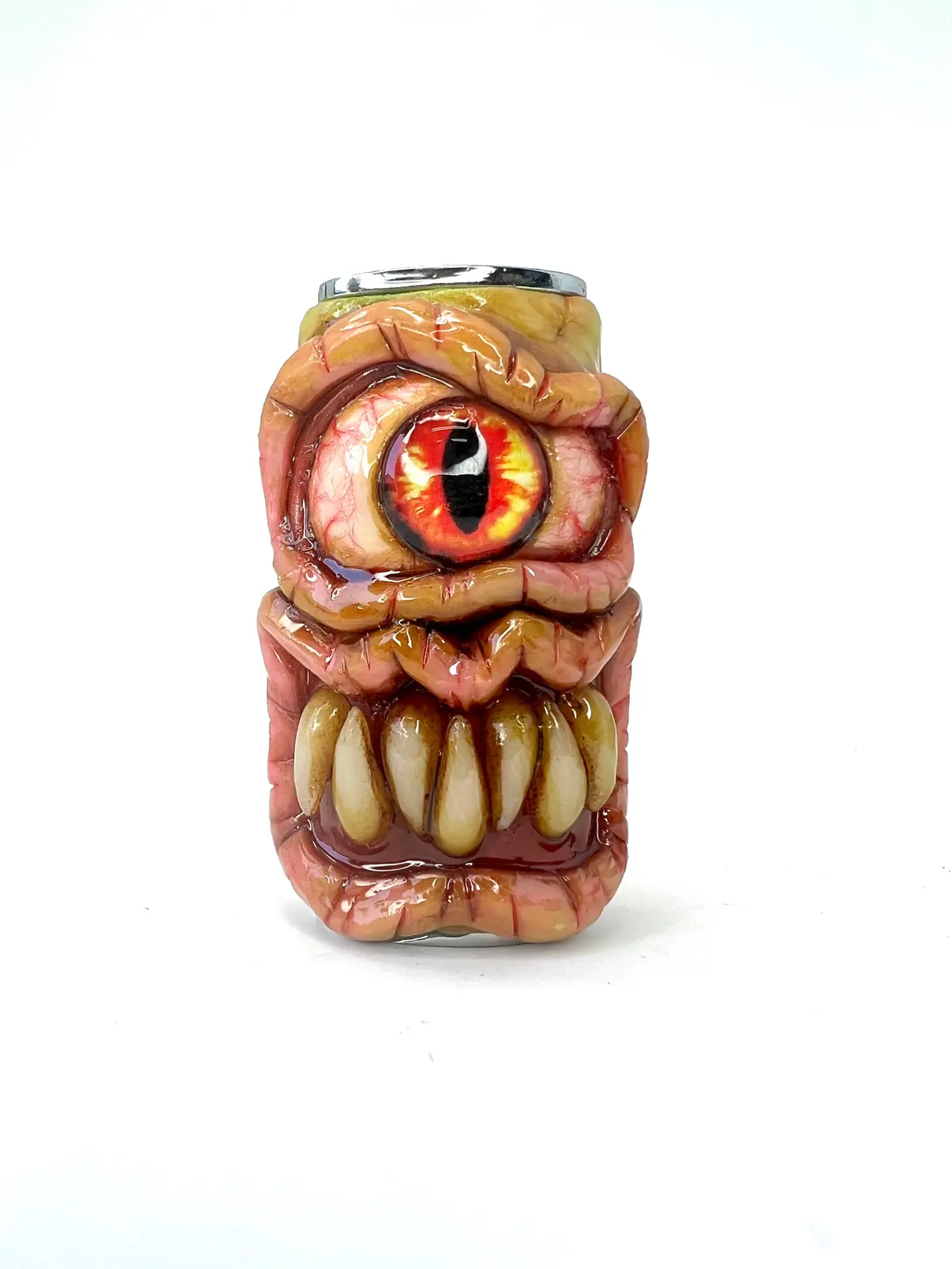 Sewer Monster: Lighter Sleeve 1