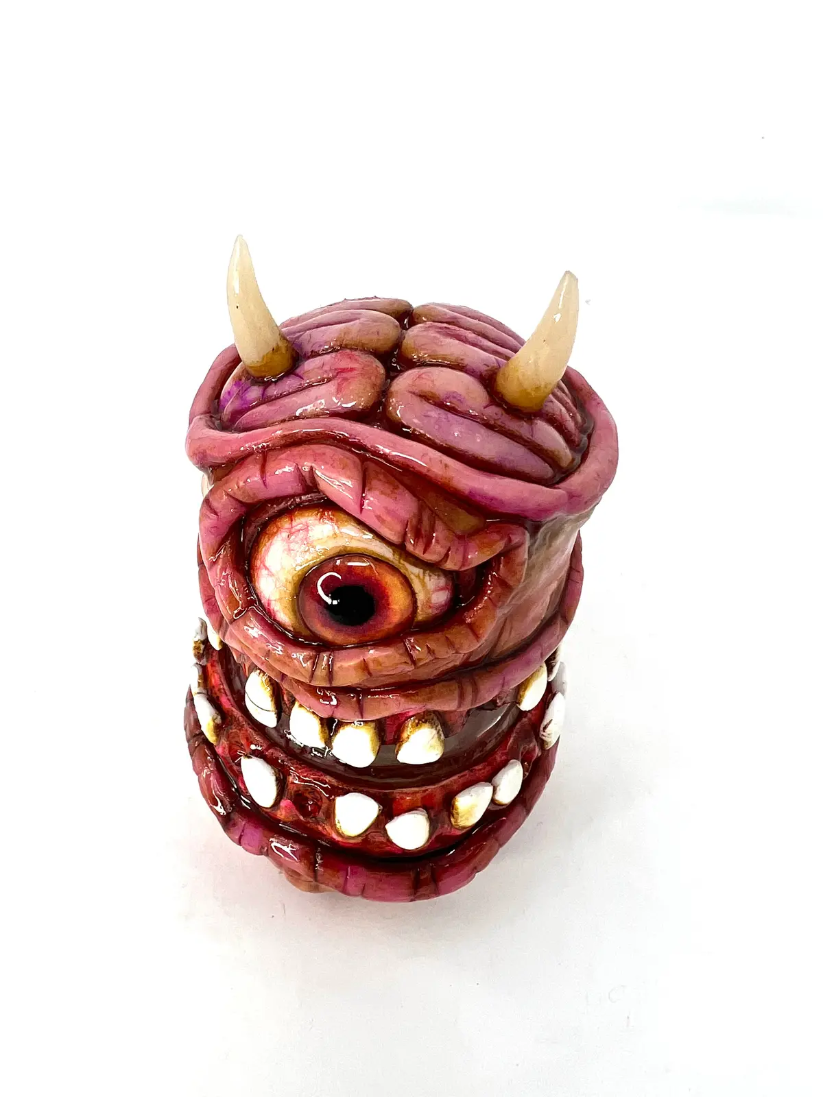 Cyclops Brainiac: Stash Jar 1