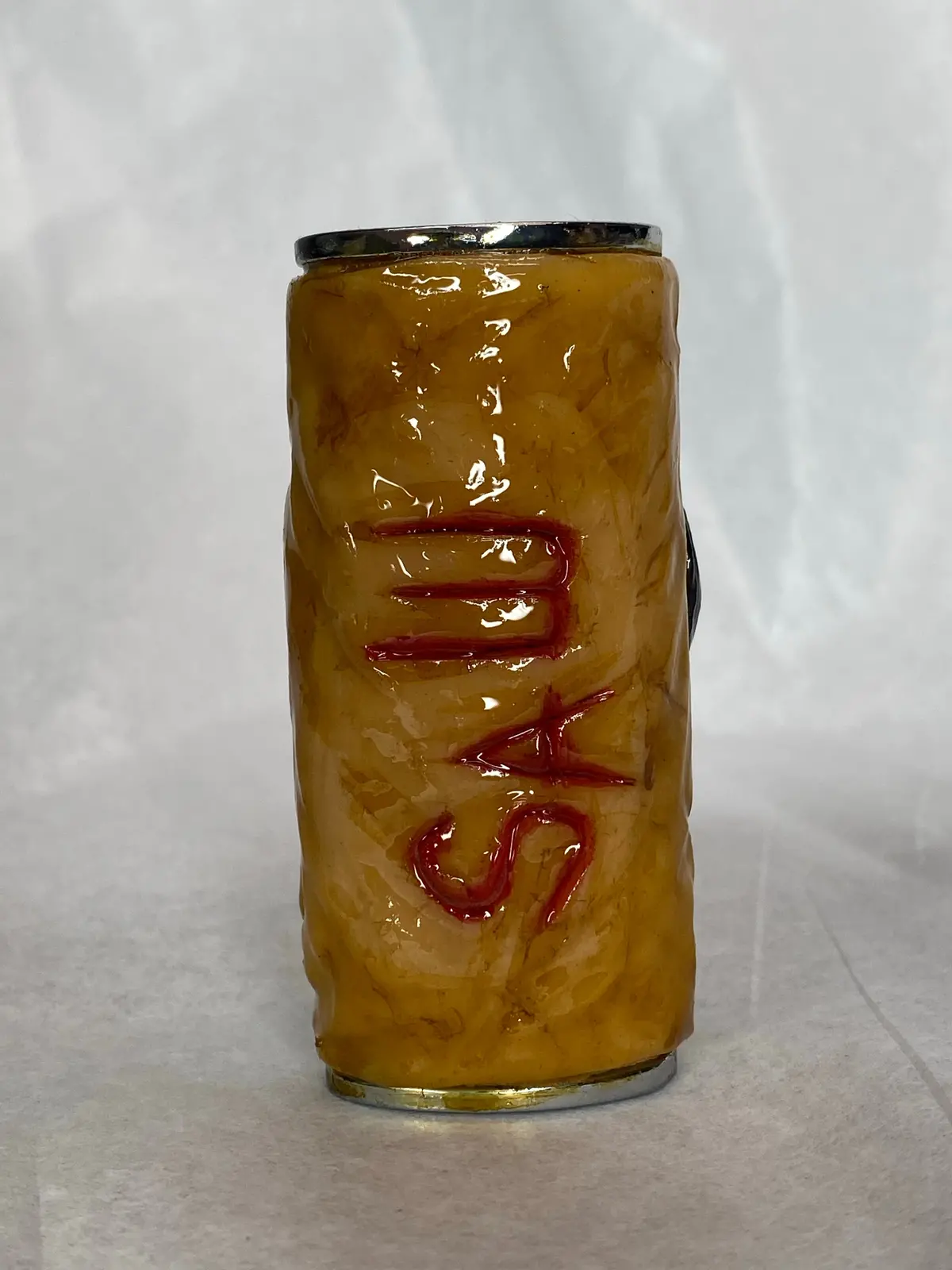 Billy Saw Puppet: Lighter Sleeve 2