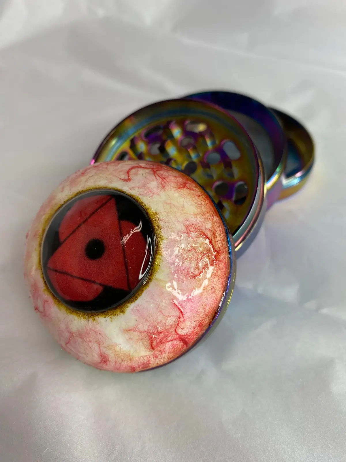 Baru Sharingan Grinder 1